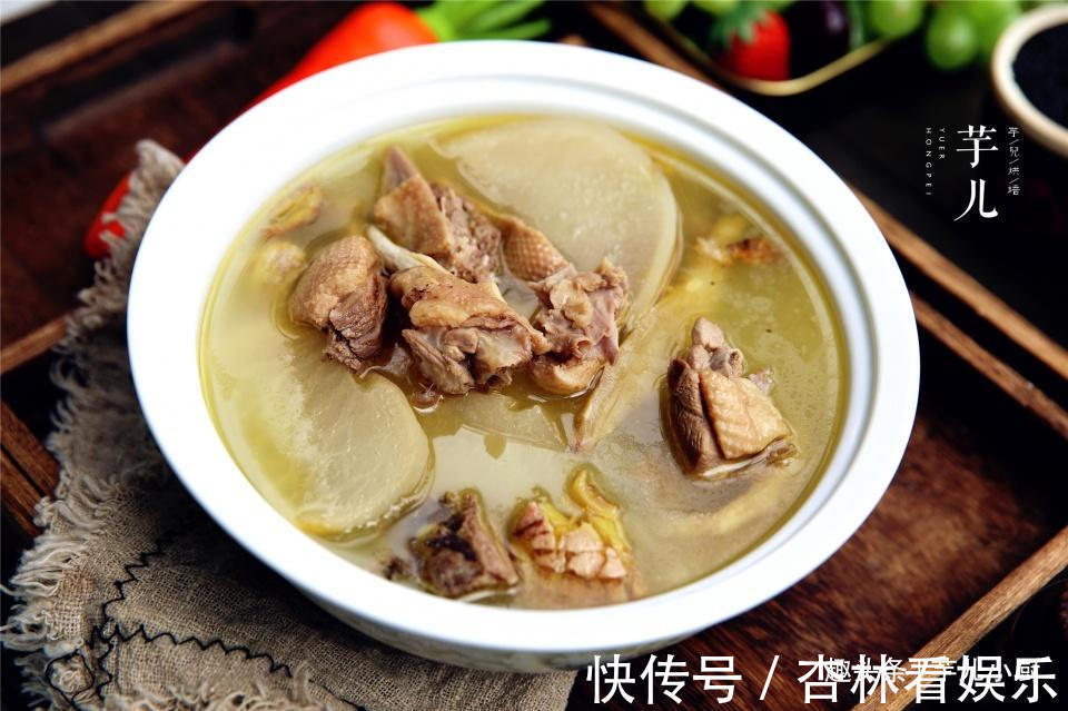 靓汤|7款最适合秋冬喝的靓汤,简单美味,滋补润燥,全家喝了都很好