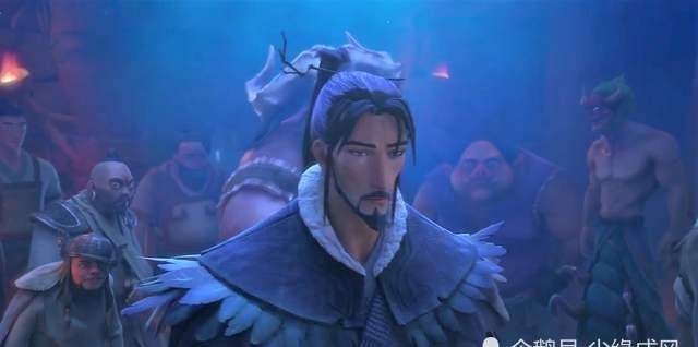 都以为姜子牙封神之后自己一无所获,其实他的结局比你想象的好