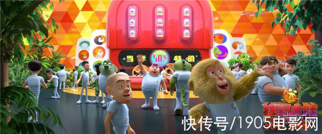 灰太狼|“熊出没”PK“喜羊羊”背后的秘密，都在这里