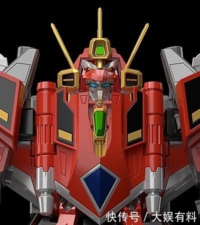 .电光机王》合体龙人模型 售价22000日元