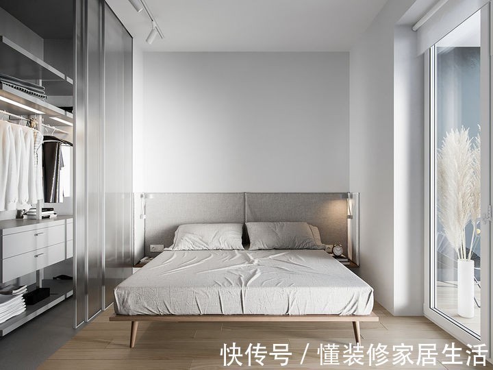 一人居|10套小户型经典装修案例,个顶个的高级耐看,直接照搬都没有问题