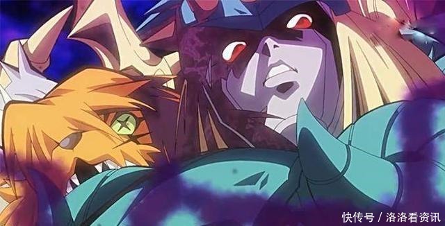 数码宝贝从黑化到洗白这么成功的，也就这有这四个角色了