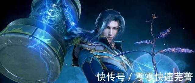 玄天功|斗罗大陆唐三天赋没有领先于奥斯卡，唐门助他一臂之力