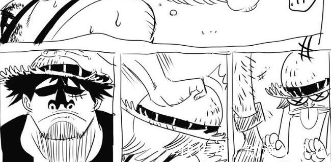 冒牌|瞎话海贼王:山寨路飞太无耻了,为了帮娜美,这种事都做得出来