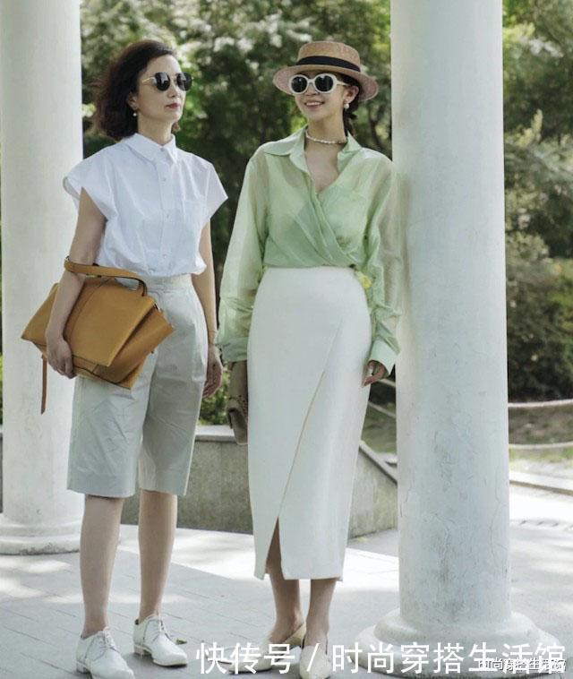 三木妈妈|50岁如何甩掉“老年感”?学三木妈妈这样穿,优雅又减龄