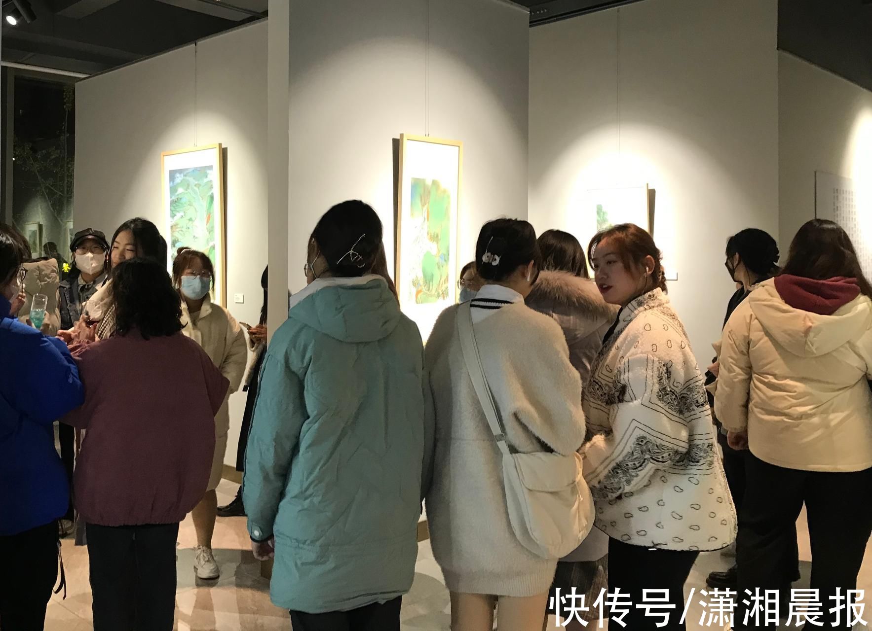 美术馆@“無相”谭智勇作品展亮相醇悦·溪上美术馆