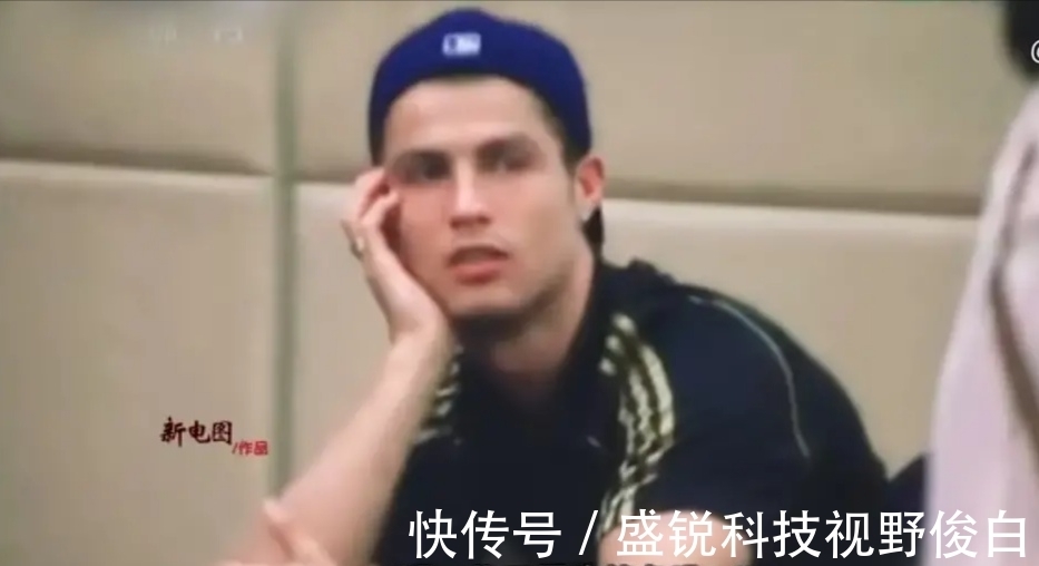 葡萄牙|C罗在韩国全程黑脸，在中国却诚意满满，对女粉简直是偶像剧