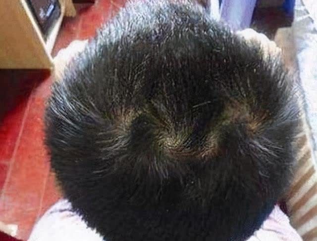 双顶男孩不好找,双顶女孩没人要,这个顶