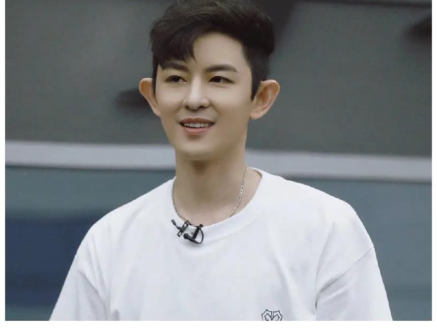 r披荊斬棘的哥哥這期，黃征按排名的話，他應該是在淘汰的名單里