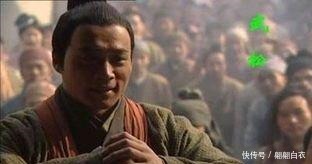 阮小七|水浒传里,谁最难相处,宋江说是他几个!