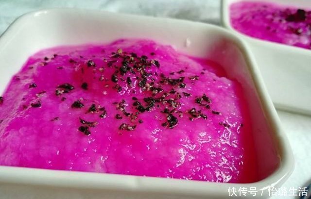 土豆泥|天热了，家人用它来代替冰淇淋，酸甜可口入口即化，全家人都爱吃