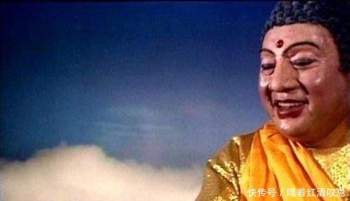 孙悟空|难怪孙悟空能力越来越弱, 你看他被压的500年, 如来对他做了啥