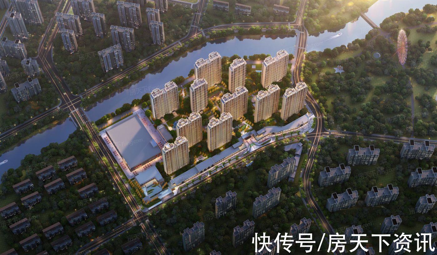 高分|沈阳和平高分楼盘的最新现场美图，速来围观