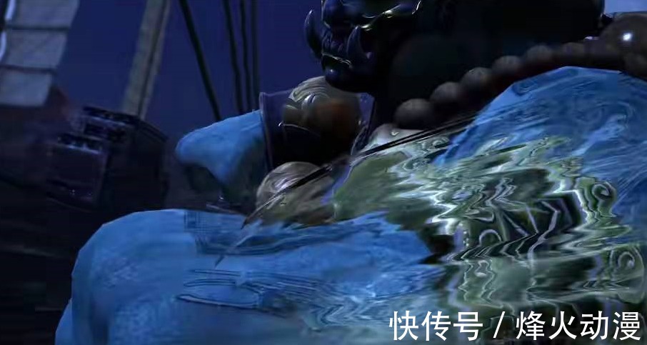 上官云阙|不良人新画面曝光,旱魃暴打老李,温涛上官回归,还好侯卿没上船