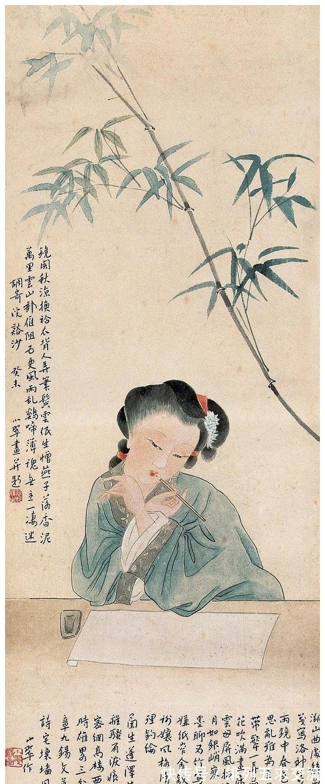 知音#夜东风万籁声,桃李胜春红,天明踏雪人间总是情