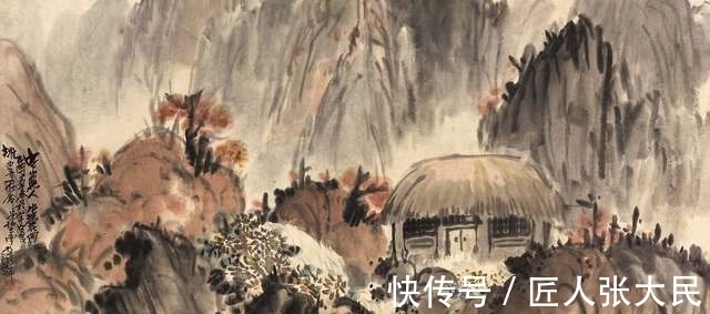 赏析!赵望云山水画赏析