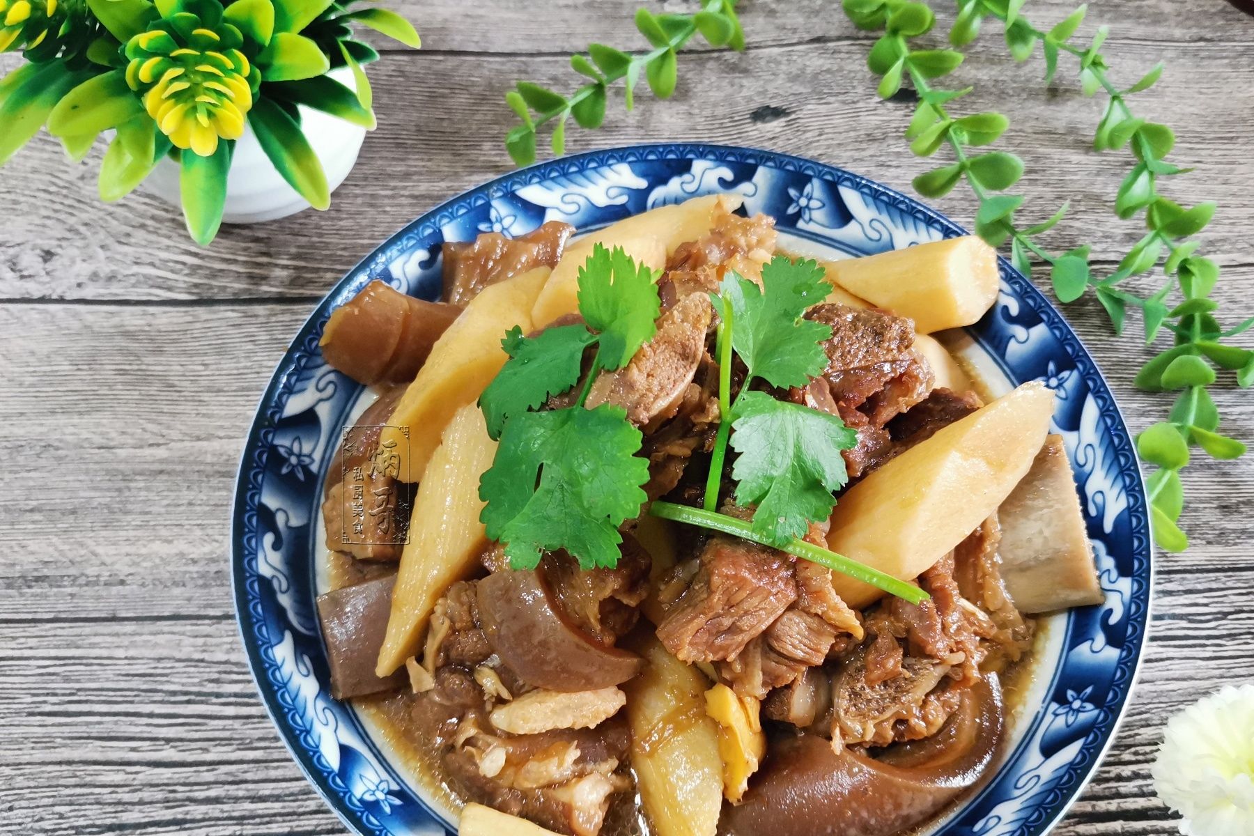 食材|山药和它是天生一对，上锅煮一煮，暖胃养胃，驱寒保暖冬季少生病