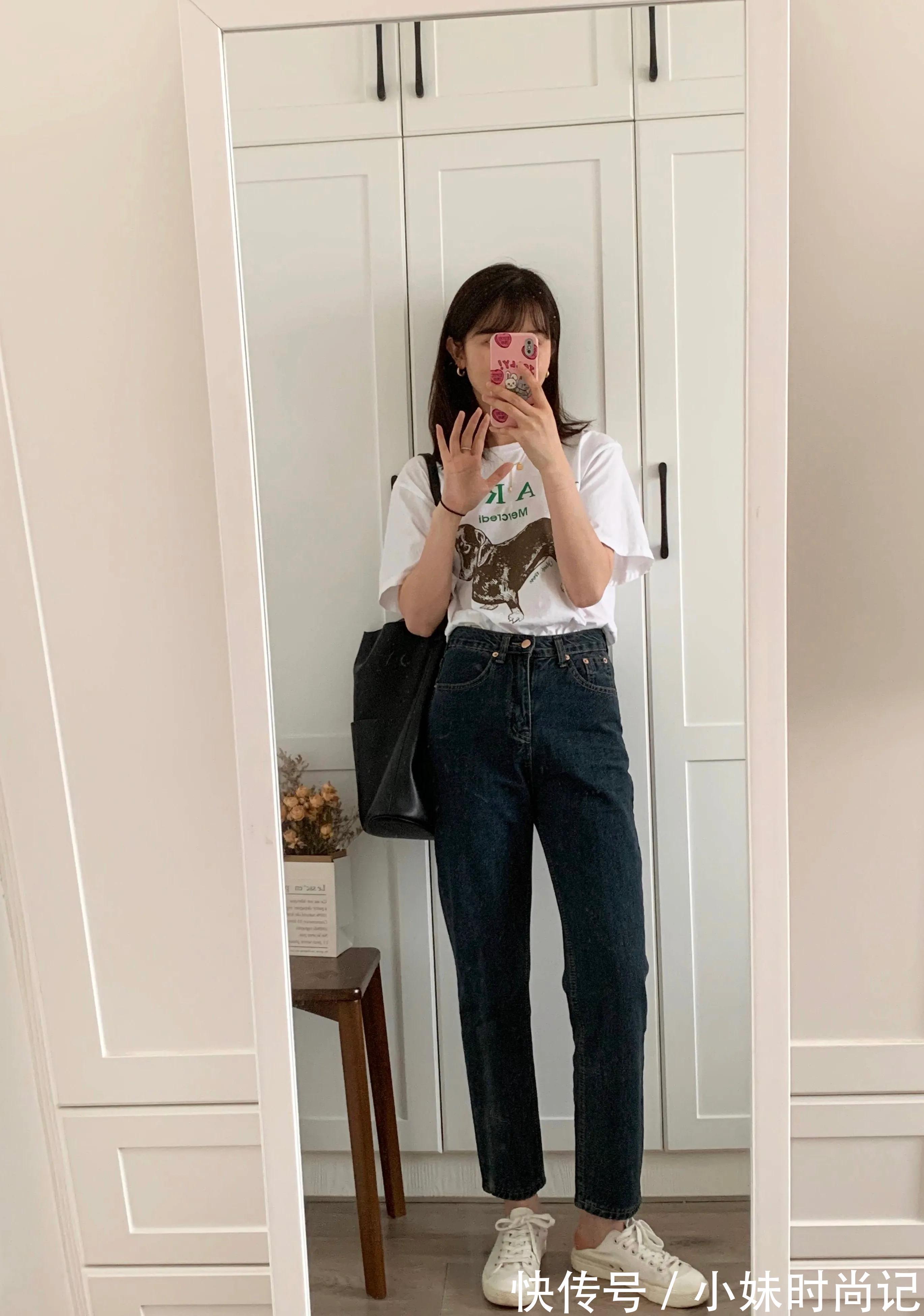 搭配|上班族简易穿搭,14套韩系搭配,一不小心就是韩系女主角