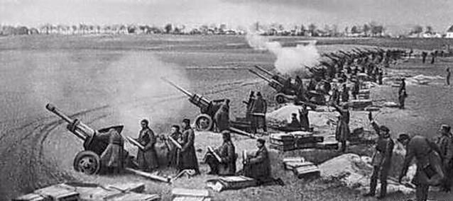 意大利|1943年苏联红军发动代号土星行动神坑意大利被歼灭12万人