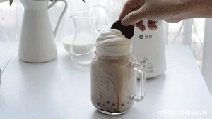 分钟|2分钟学会脏脏奶盖奶茶,再也不去喜茶排队了,学会都能开店了