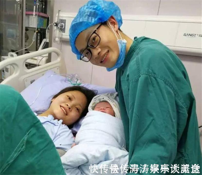 产房|35岁产妇生下男婴,砰的一声响过后,从产房推出来的却不是产妇