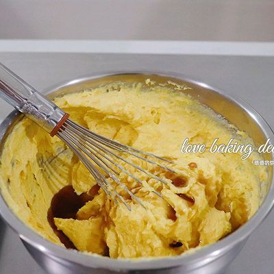 南瓜巴斯克蛋糕