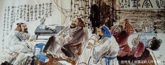 沉舟侧畔千帆过|白居易和柳宗元斗诗,白居易写出千古名作,柳宗元却更胜一筹