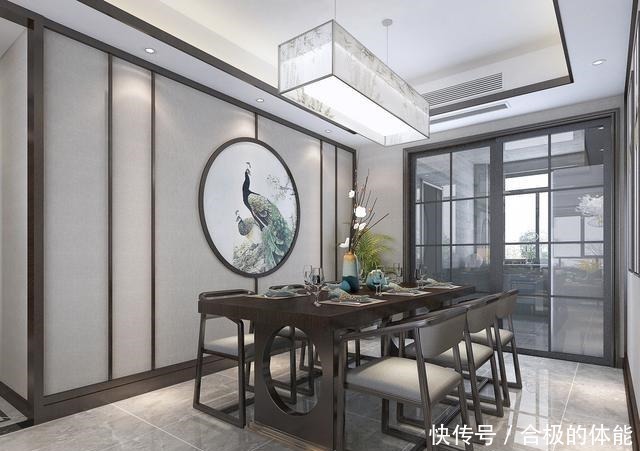 三卫|同事家的新房装修完了,有禅意的中式风格,这才是我们国人的情怀!