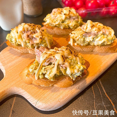 好吃下饭的做一个有颜值有内涵的法棍几分钟就学到手