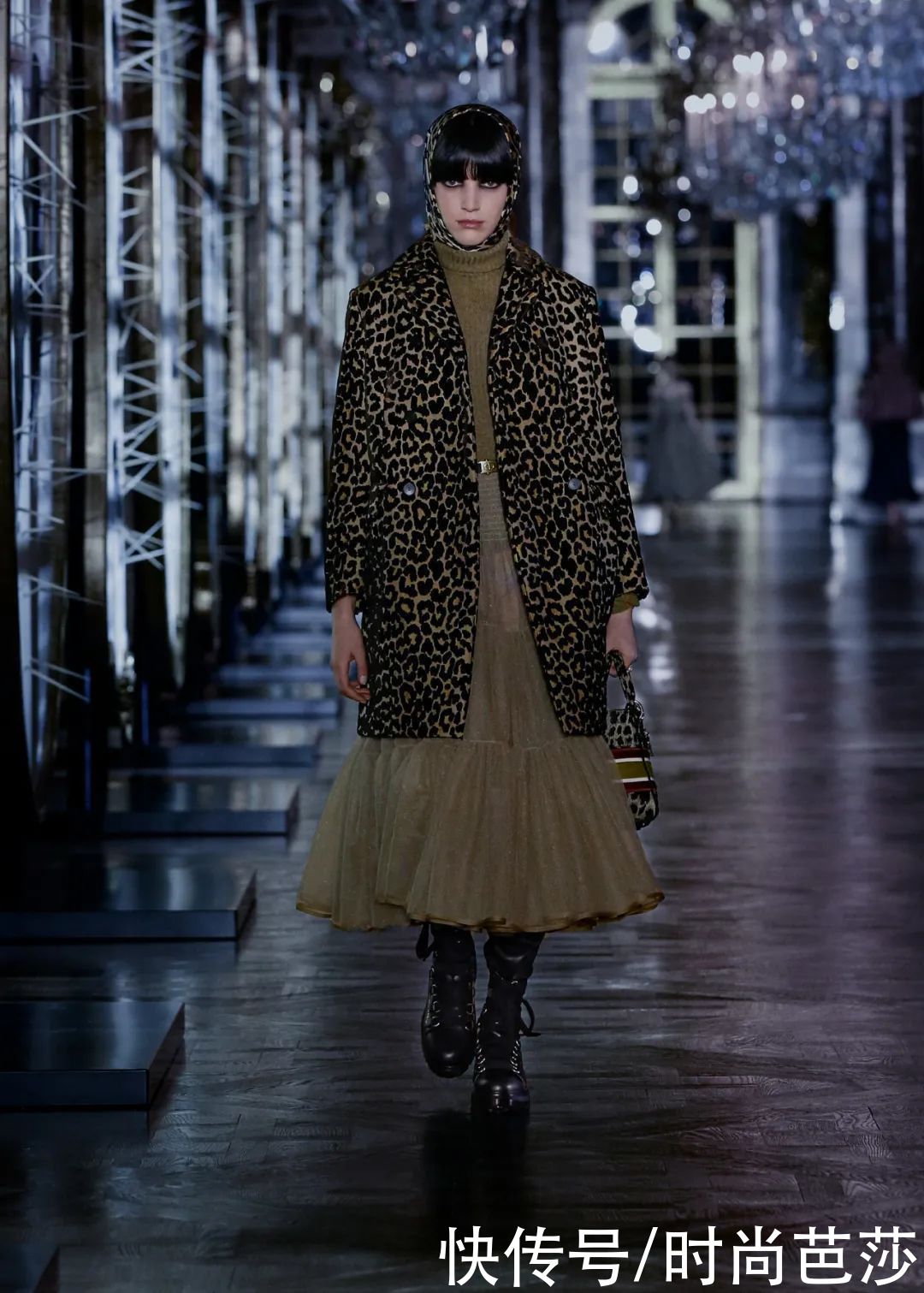 DIOR讲述的童话故事，只有成年人才能读懂