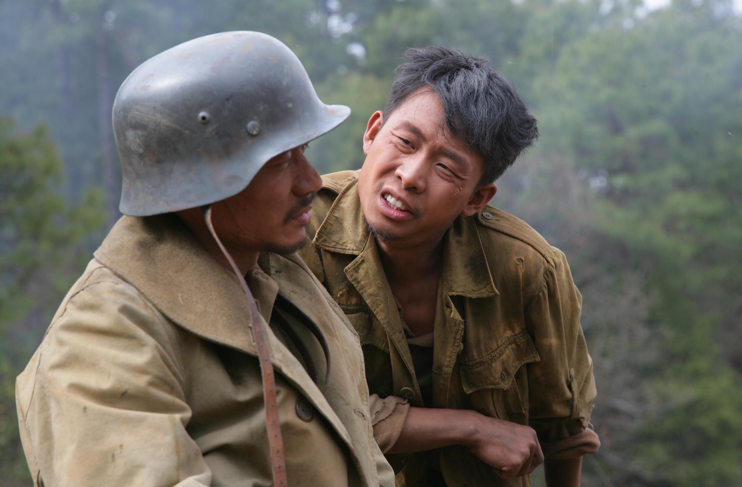 文章|看看亮剑中的团长李云龙,再看看龙文章,同样是团长为什么差距这么大