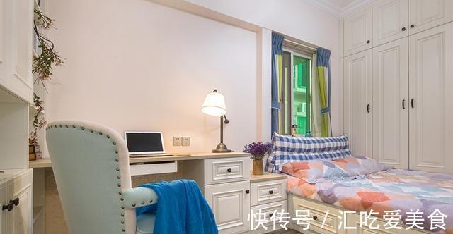 榻榻米|60平米的一房改两房,阳台封包成榻榻米,儿童房终于有着落了