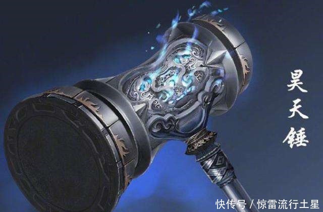 斗罗大陆为什么昊天锤不进化成超神器，唐三实在没必要!