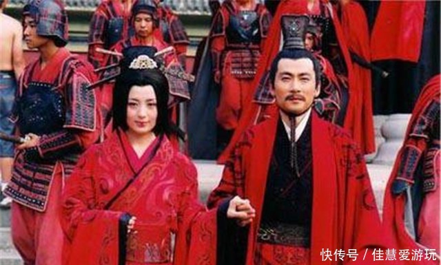 皇帝|汉武帝临终之时，望着爱妃说：太美了，赐死