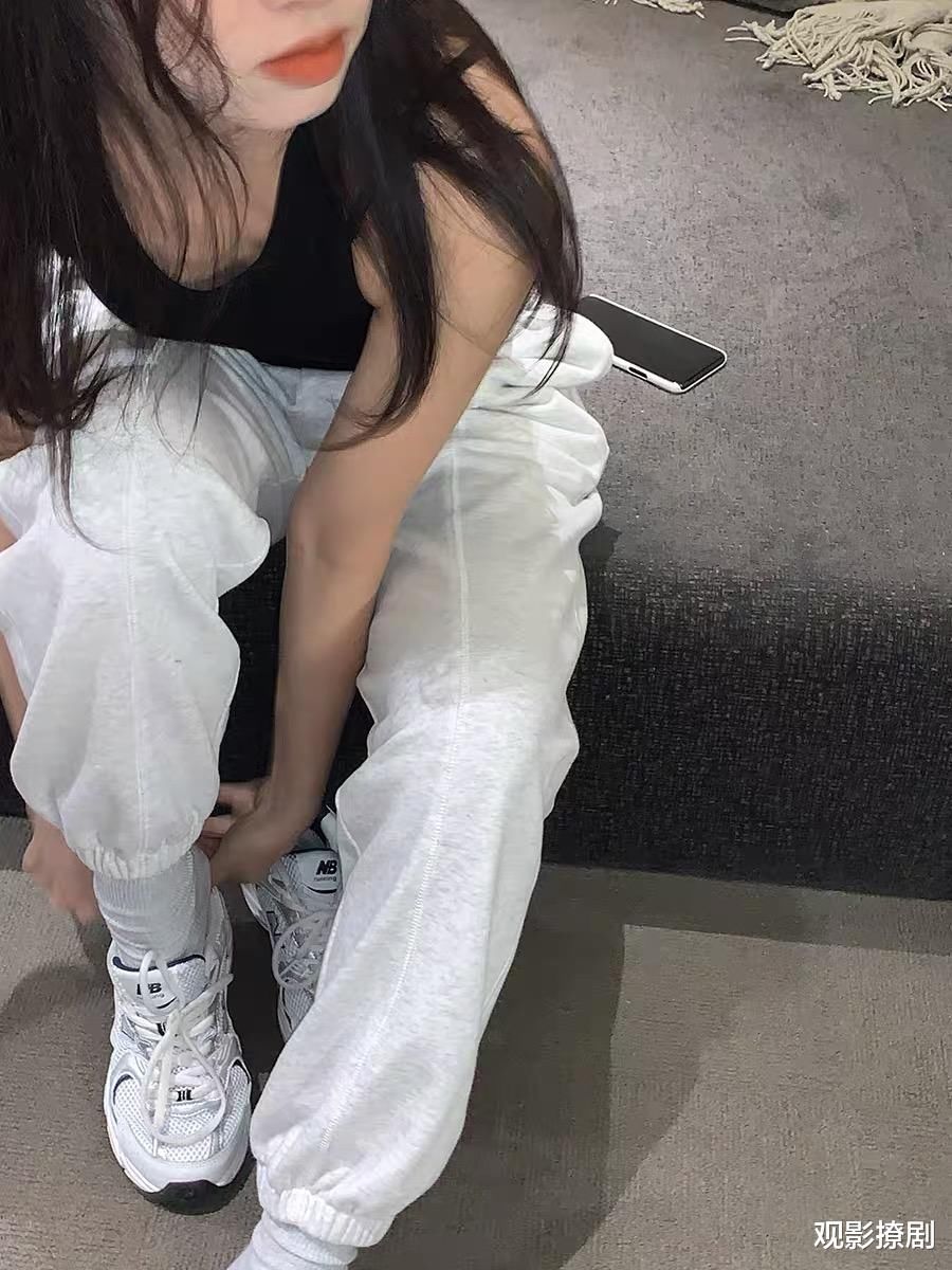 休闲裤,穿出自身的随性感