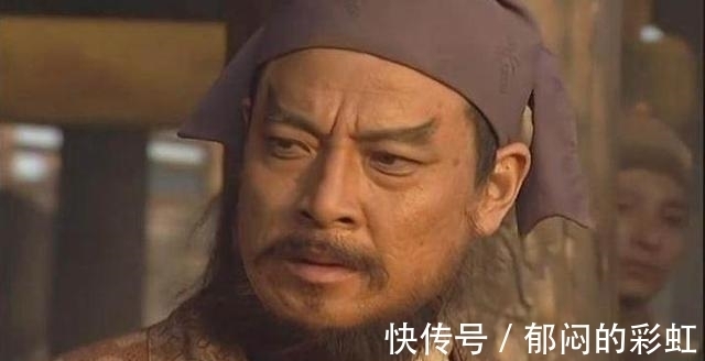 托塔天王$晁盖为何会死?你看晁盖出征前,宋江收服了哪三位好汉,绰号是啥