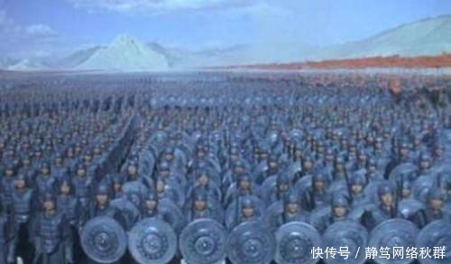 古代|古代战场中英雄辈出,历史上有哪些真正世界一流的军队?