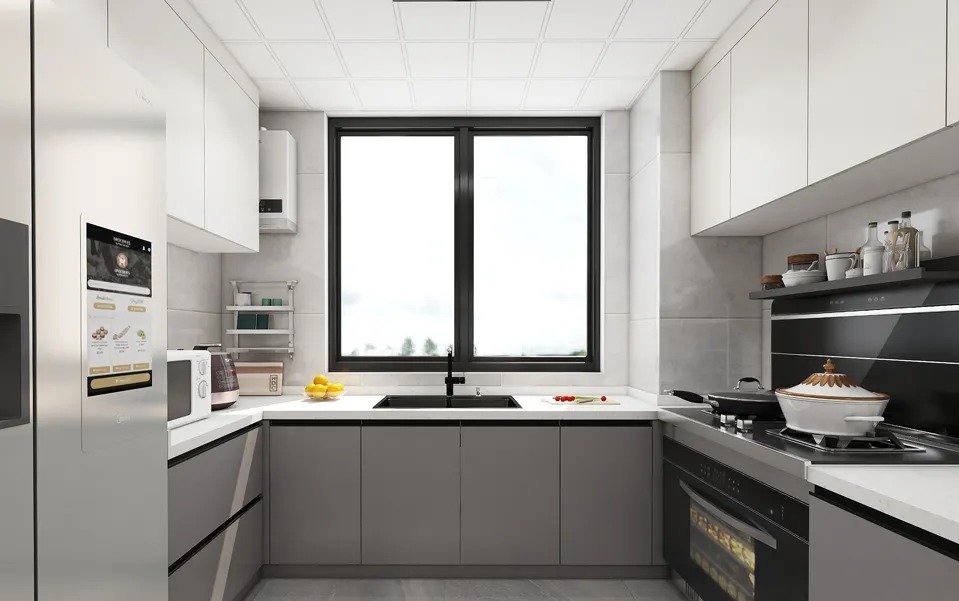 榻榻米房|90后夫妇的4房两厅,充满设计感的全屋定制看这里...