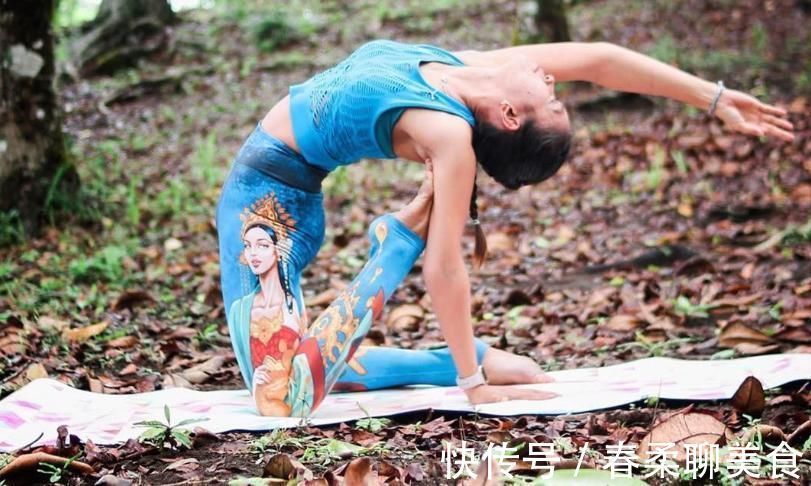 塑形|练瑜伽有没有瘦身效果不妨试试这几式瑜伽，助你轻松燃脂