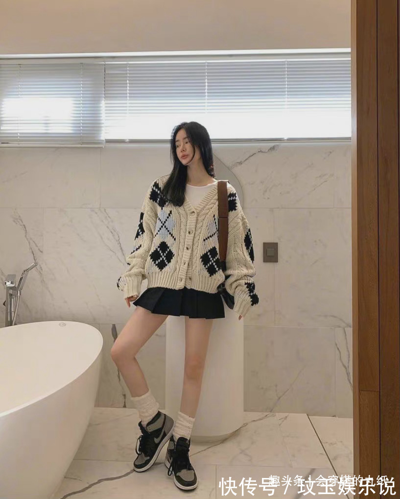 韩国|跟韩国小姐姐学春季穿搭,元气减龄,秒变韩剧女主角