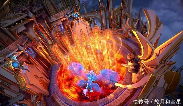 武动乾坤|同时代的IP神作却差距巨大,是改编的程度不够,还是另有原因!