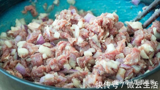 中筋面粉|7种包子的独特做法，一周不重样！孩子早餐吃得好，一定长高个！