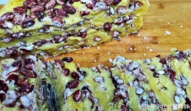 做法|快过年了,教你在家蒸年糕,香甜软糯,口感筋道,寓意步步高升