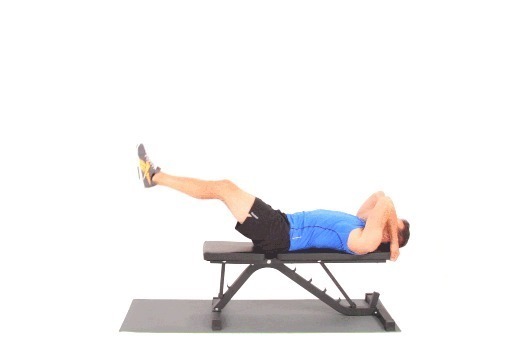 小知识|“健身第一女神”，腹肌清晰，一张照片火遍全网完美身材