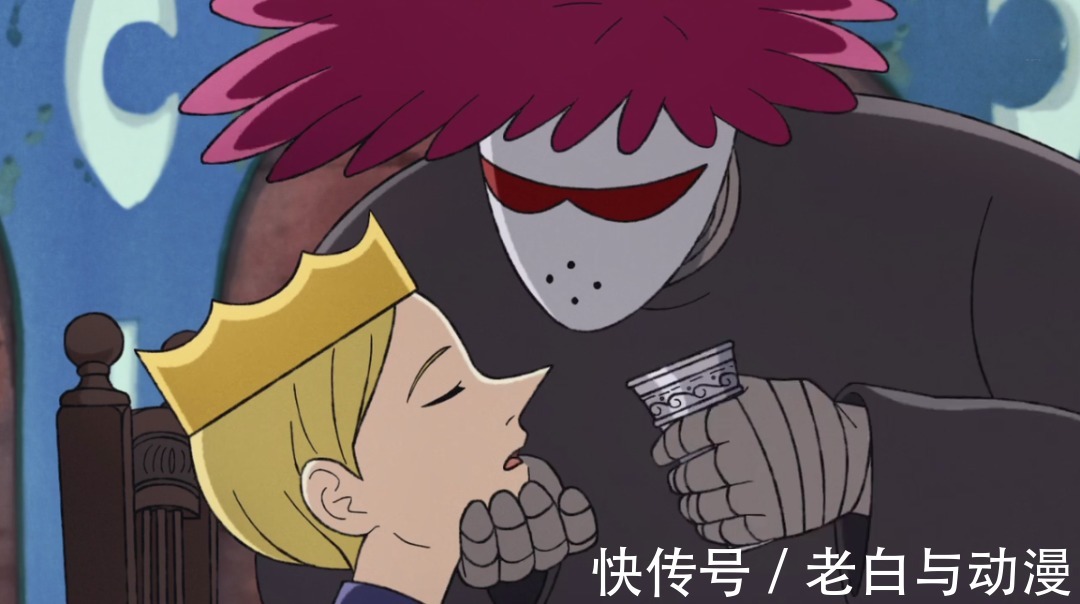 国王|国王排名:伯斯王获得重生?,代价是牺牲自己的儿子