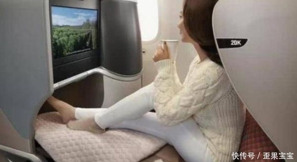 乘客|世界上最长的航班，在空中飞19个小时，乘客能看完9部电影！