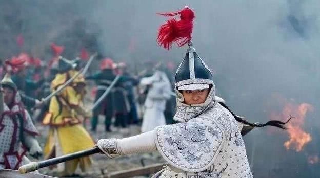 是从|八旗制度有哪些优点?努尔哈赤真正的崛起是从创建八旗制度开始的