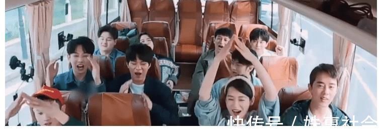 梁靖康真的去《向往》了! 张子枫问他为何敢来, 梁靖康回复笑翻全场