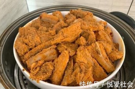好吃|做粉蒸肉，别直接上锅蒸！大厨教你3窍门，肉质香嫩不油腻，好吃