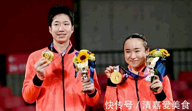 孙颖莎|伊藤美诚心态好!不介意被网友恶搞、丑化,自称想当“大魔王”
